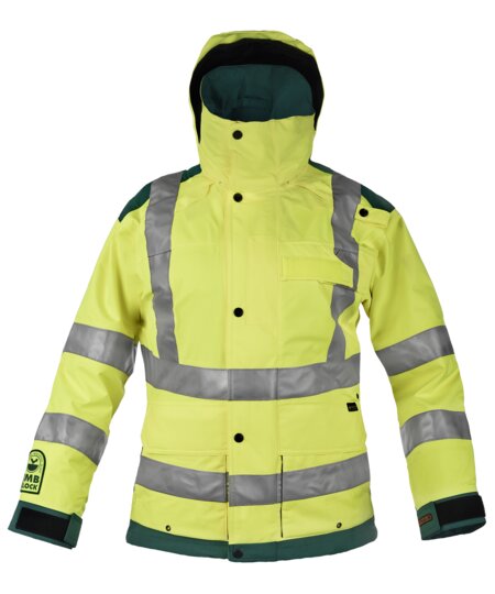 Rescue AMB Jacket Women