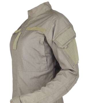 32130 Combat FR Shirt Women 068H detaljer.png