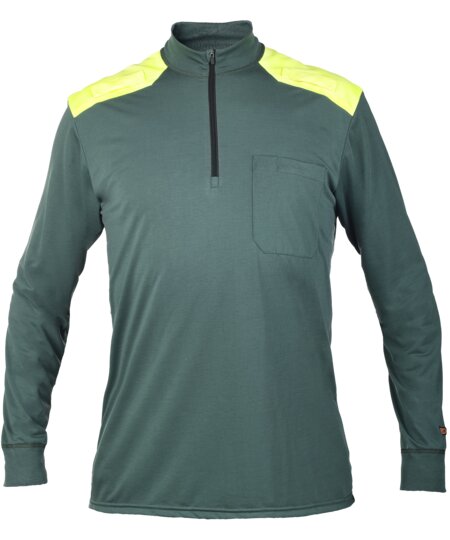 Kline AMB LS Half Zip